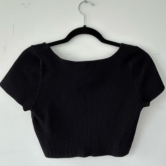 ARITZA - Babaton Black top - Picture 2 of 4